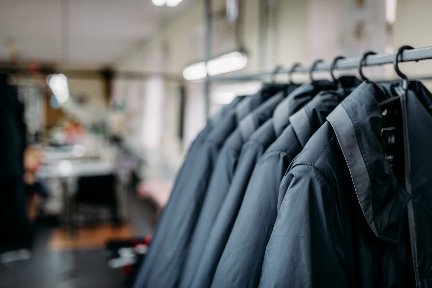 Jackenmuster für Corporate Fashion