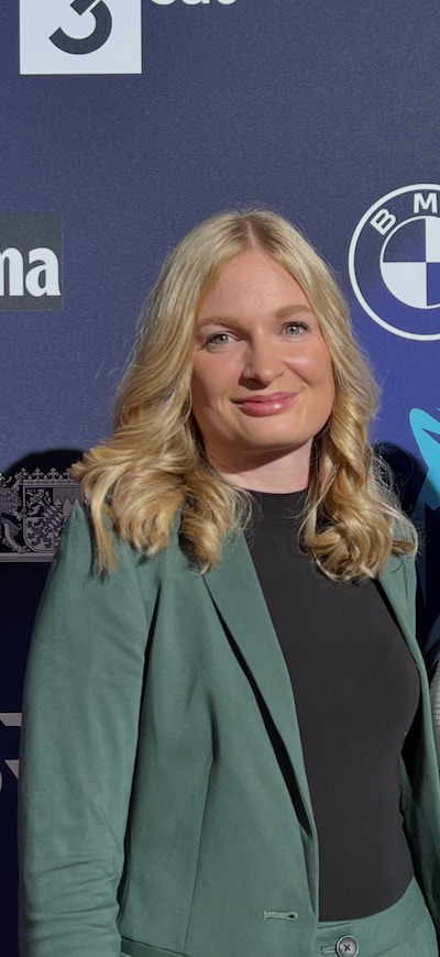 Simone Schmitz Gründerin von Fibre Fusion